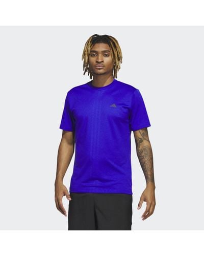 adidas Hiit Engineered Training T-shirt - Purple