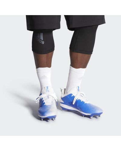 adizero afterburner v splash cleats