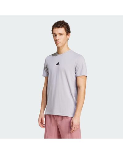 adidas Designed For Training Workout T-Shirt - Multicolour