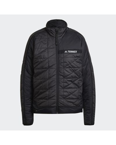 adidas Terrex Multi Synthetic Insulated Jacket - Black