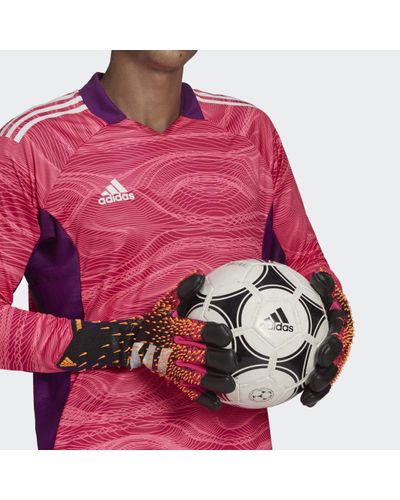 guantes portero predator pro