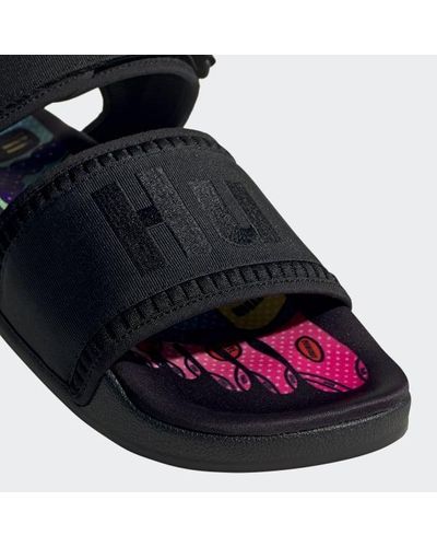 pharrell williams adilette 2.0 sandals