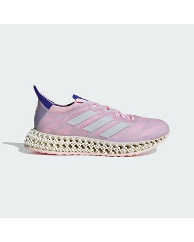 adidas 4dfwd 3 Running Shoes - Purple