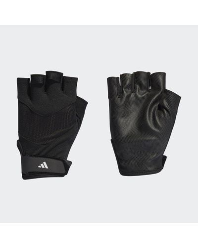 adidas Training Handschoenen - Zwart