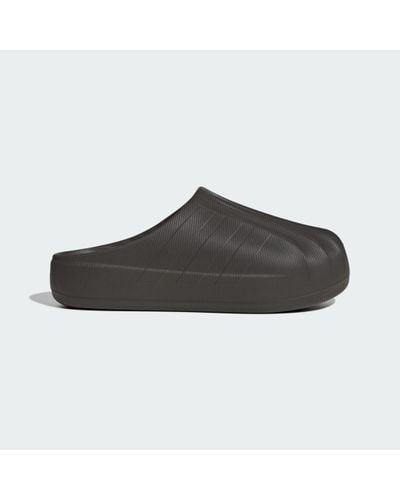 adidas Superstar Mule Shoes - Black