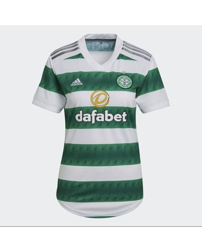 adidas Celtic Fc 22/23 Home Jersey - Green