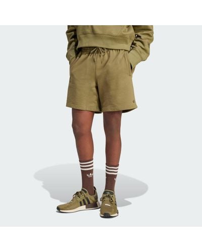 adidas Premium Essentials Shorts - Green