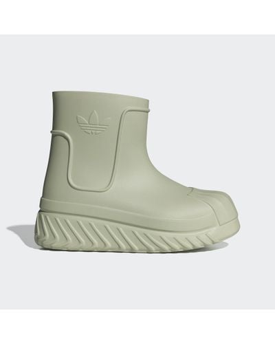 adidas Adifom Sst Boot Shoes - Green