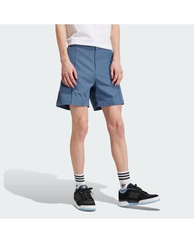 adidas Premium Ref Shorts - Blue