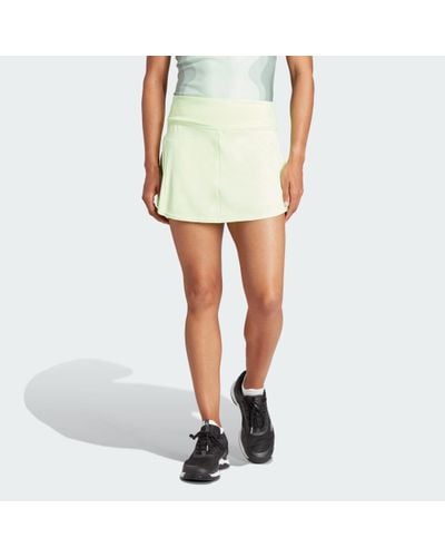 adidas Tennis Match Skirt - White