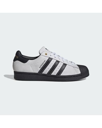 adidas Superstar Gore-Tex Shoes - Brown