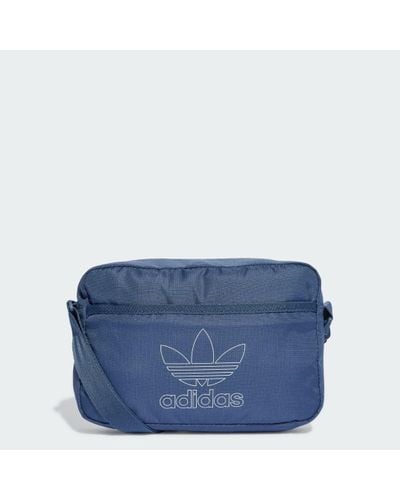adidas Small Airliner Bag - Blue