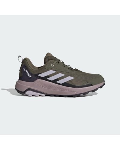 adidas Terrex Anylander Hiking Shoes - Grey