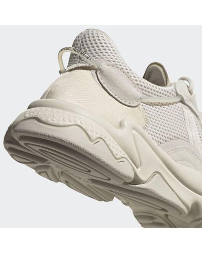 beige ozweego women