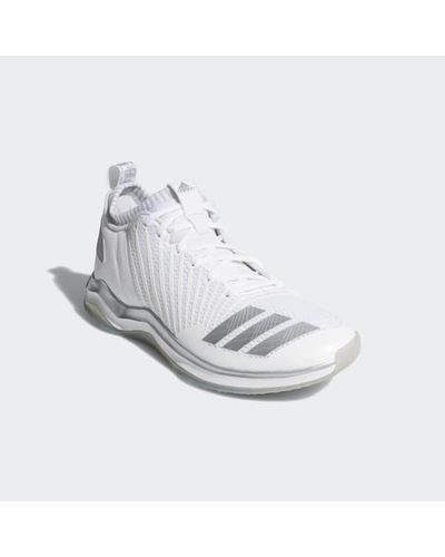 adidas Rubber Icon Trainer Shoes in White for Men - Lyst