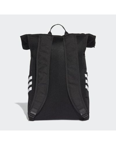 rolltop rucksack adidas
