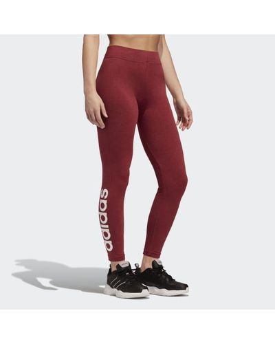 essentials linear tights
