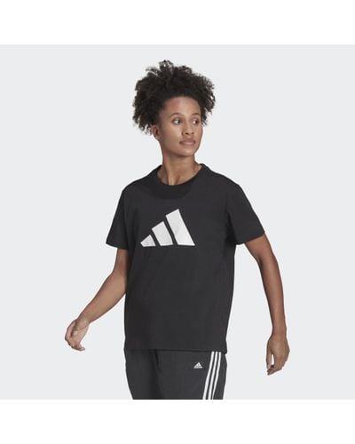 adidas Sportswear Future Icons T-shirt - Zwart
