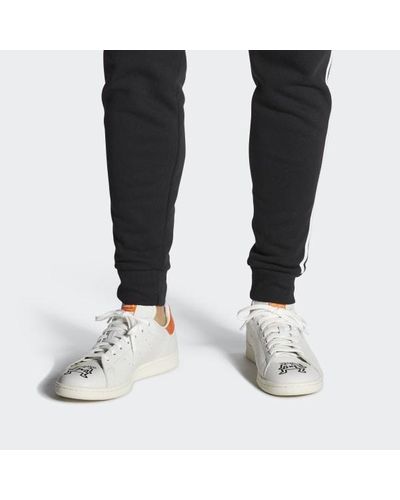 keith haring adidas stan smith