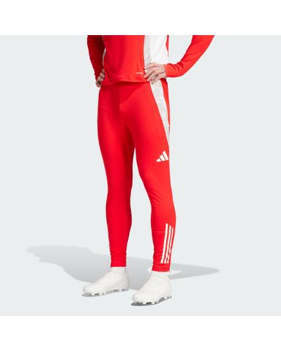 adidas Tiro 24 Competition Training Trousers - Red