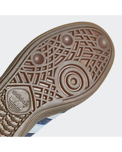 adidas Handball Spezial Shoes in Blue - Lyst