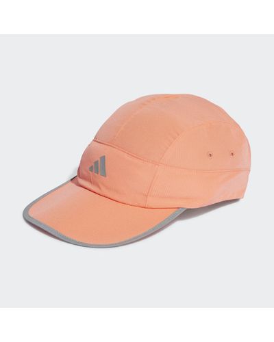 adidas Running Packable Heat.rdy X-city Cap - Pink