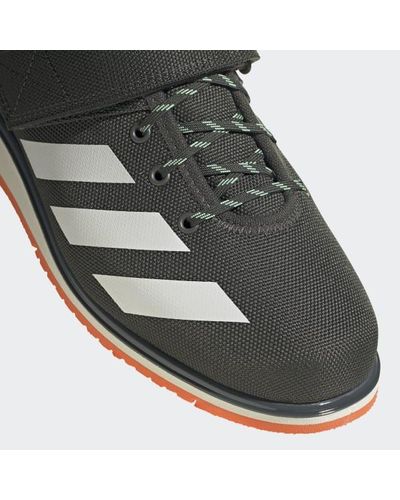 adidas powerlift 4 green