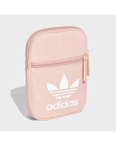 adidas festival bolsa pink