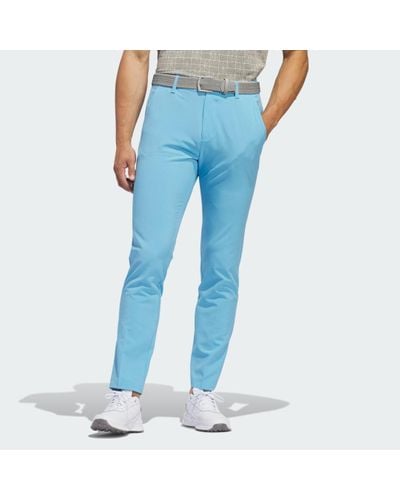 adidas Ultimate365 Tapered Golf Trousers - Blue
