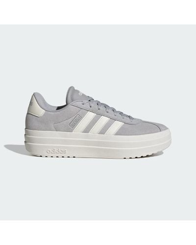 adidas Vl Court Bold Shoes - Grey