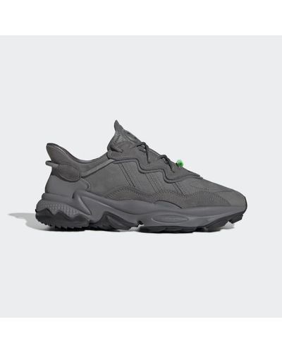 adidas ozweego gs black gray