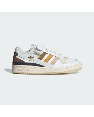 adidas Forum Low Cl Shoes - White