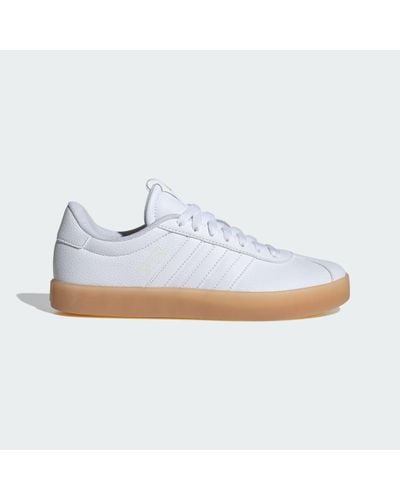 adidas Vl Court 3.0 Shoes - White