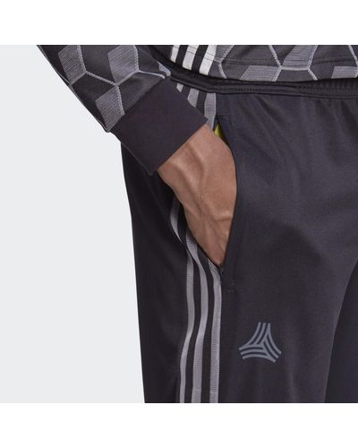 tan training tracksuit bottoms