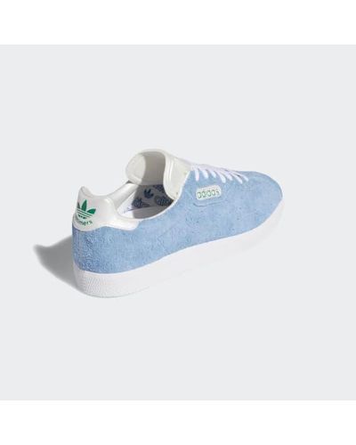 adidas Suede Gazelle Super X Alltimers 