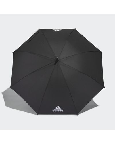 adidas Single Canopy Paraplu 60" - Zwart