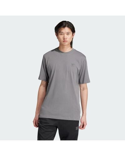 adidas Graphic T-Shirt - Grey