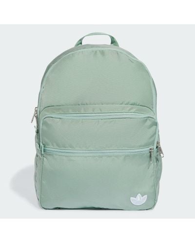 adidas Premium Essentials Backpack - Green