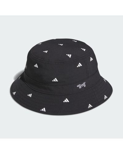 adidas Women's Printed Bucket Hat - Black