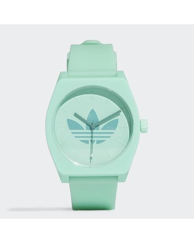 adidas Process_sp1 Horloge - Groen
