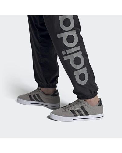 adidas Felt Daily 3.0 Shoes in Grey (Gray) - Lyst