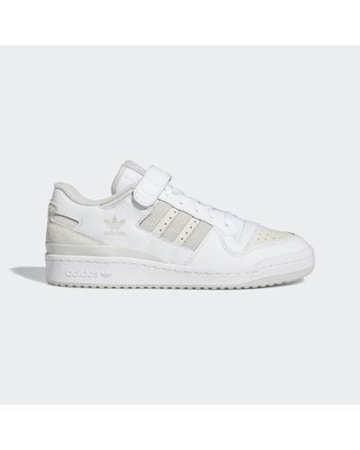 adidas Forum Low Shoes - White