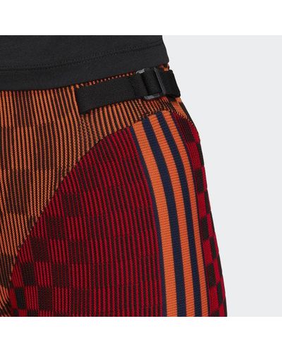 Femme Adidas Legging Paolina Russo Reflective Noir | Leggings ⋆ Et Nika  Belly Eance