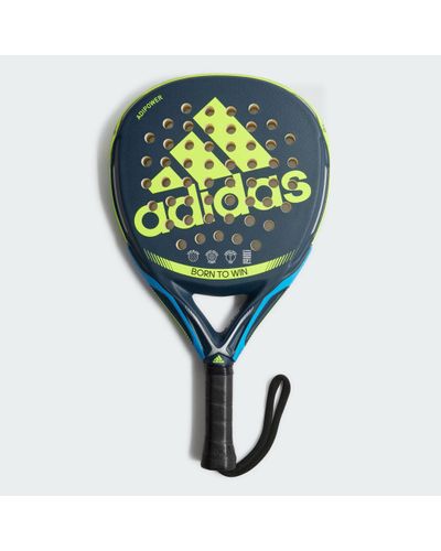 adidas Adipower Lite 3.1 Racquet - Blue