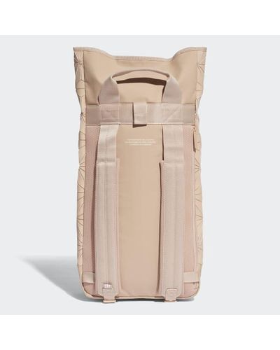 adidas backpack roll top