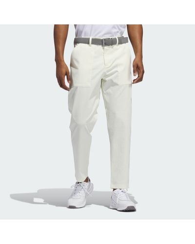 adidas Go-to Progressive Trousers - Natural
