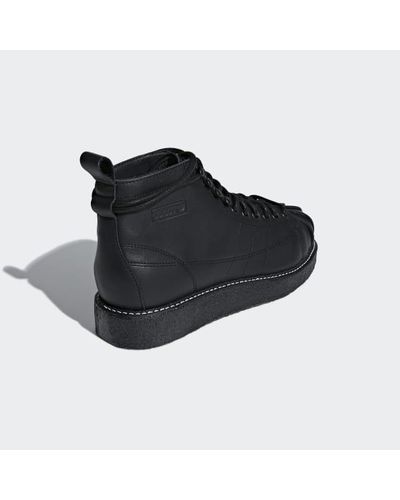 superstar boot luxe adidas