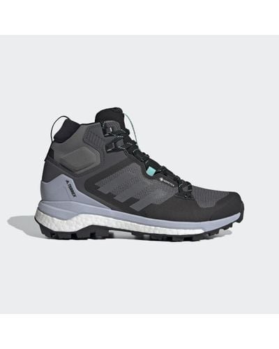 adidas Terrex Skychaser 2 Mid Gore-Tex Hiking Shoes - Black