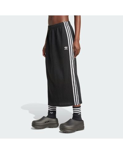 adidas Knit Skirt - Black