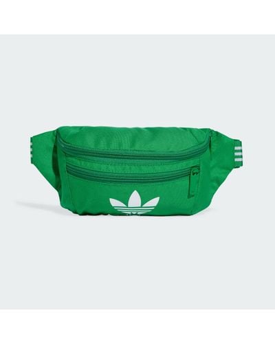 adidas Adicolor Classic Waist Bag - Green